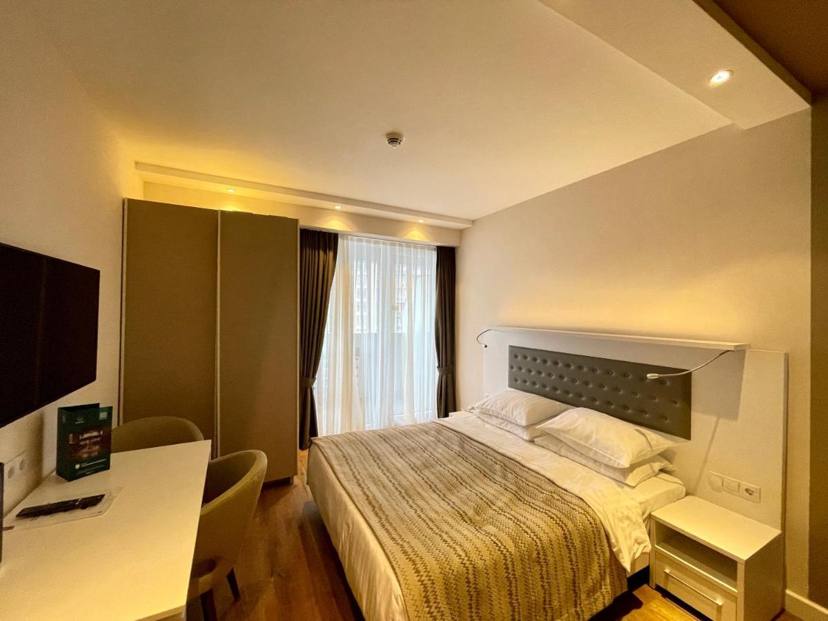 Batumi Continental Apartments Экстерьер фото