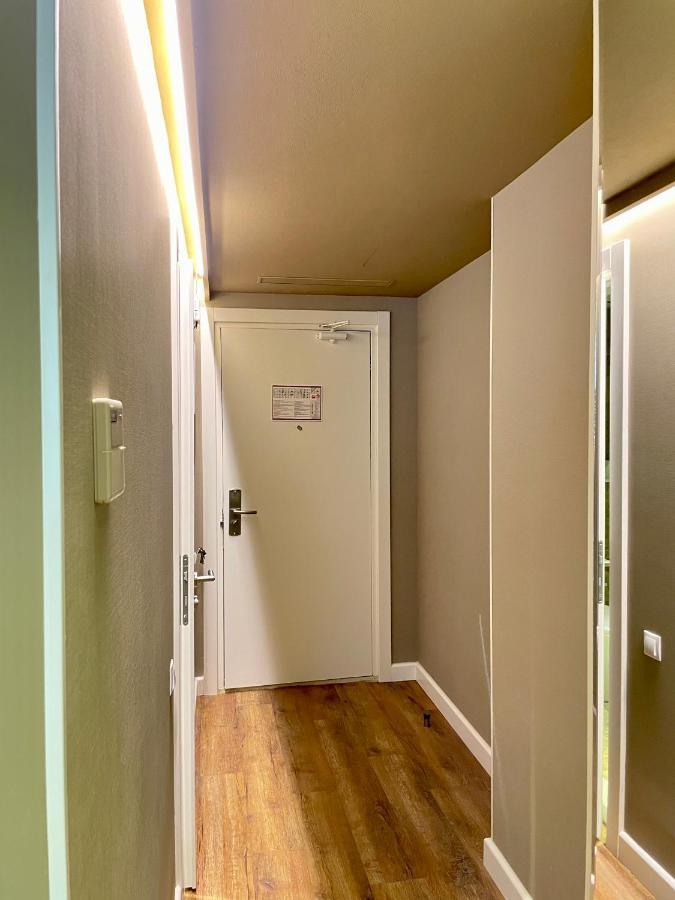 Batumi Continental Apartments Экстерьер фото