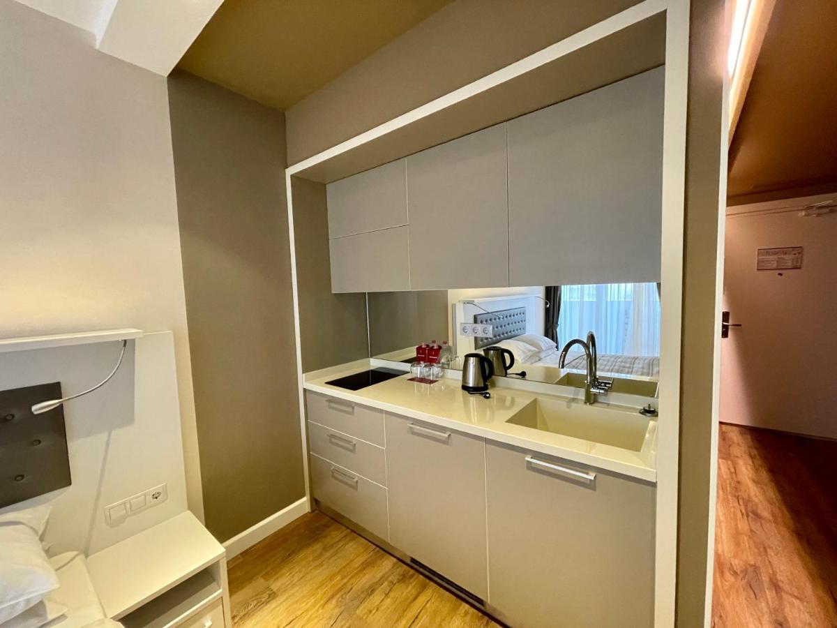 Batumi Continental Apartments Экстерьер фото