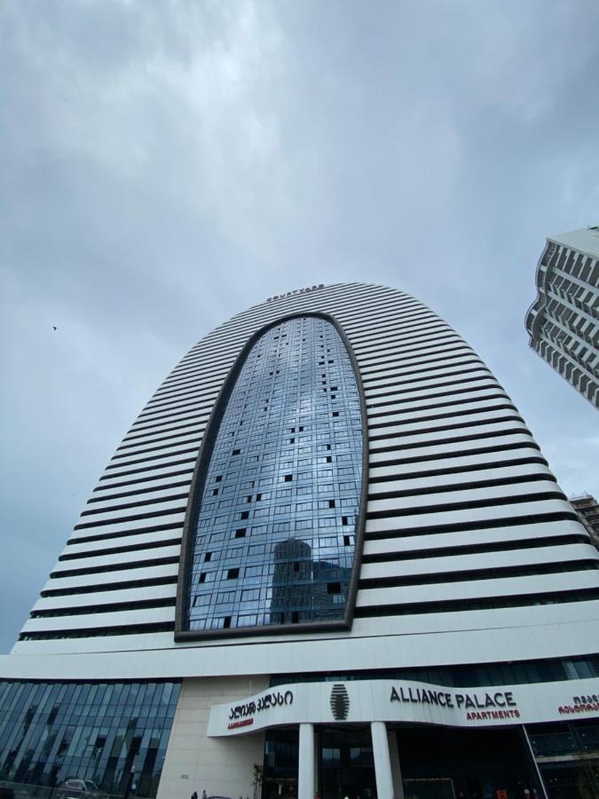 Batumi Continental Apartments Экстерьер фото