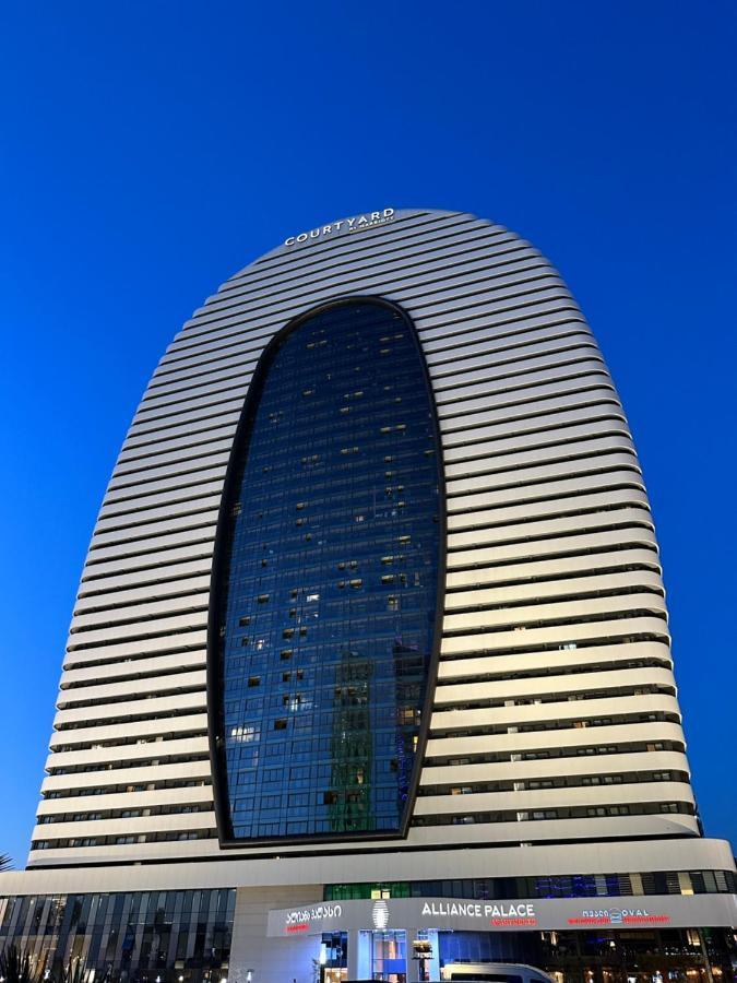 Batumi Continental Apartments Экстерьер фото