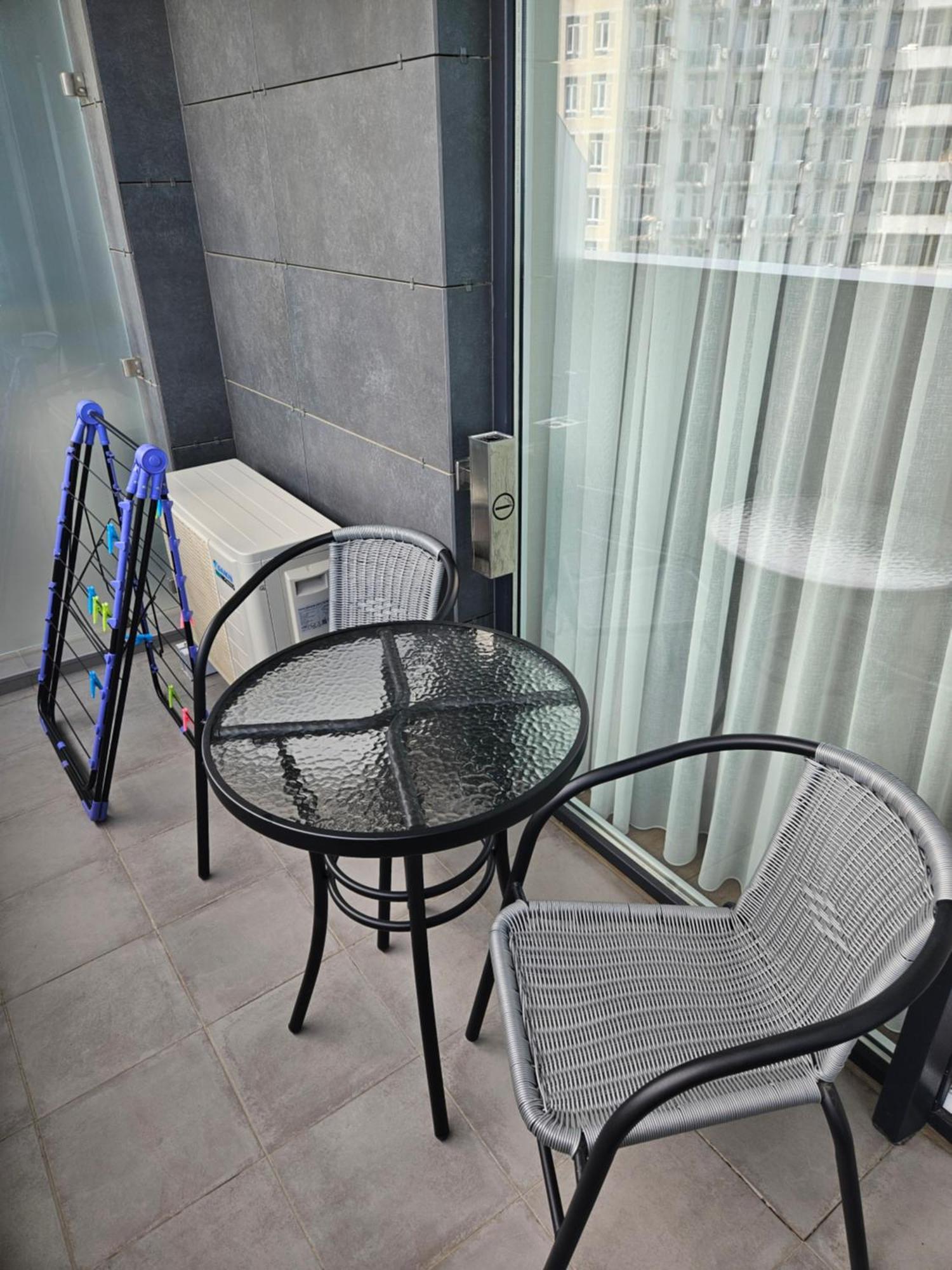 Batumi Continental Apartments Экстерьер фото